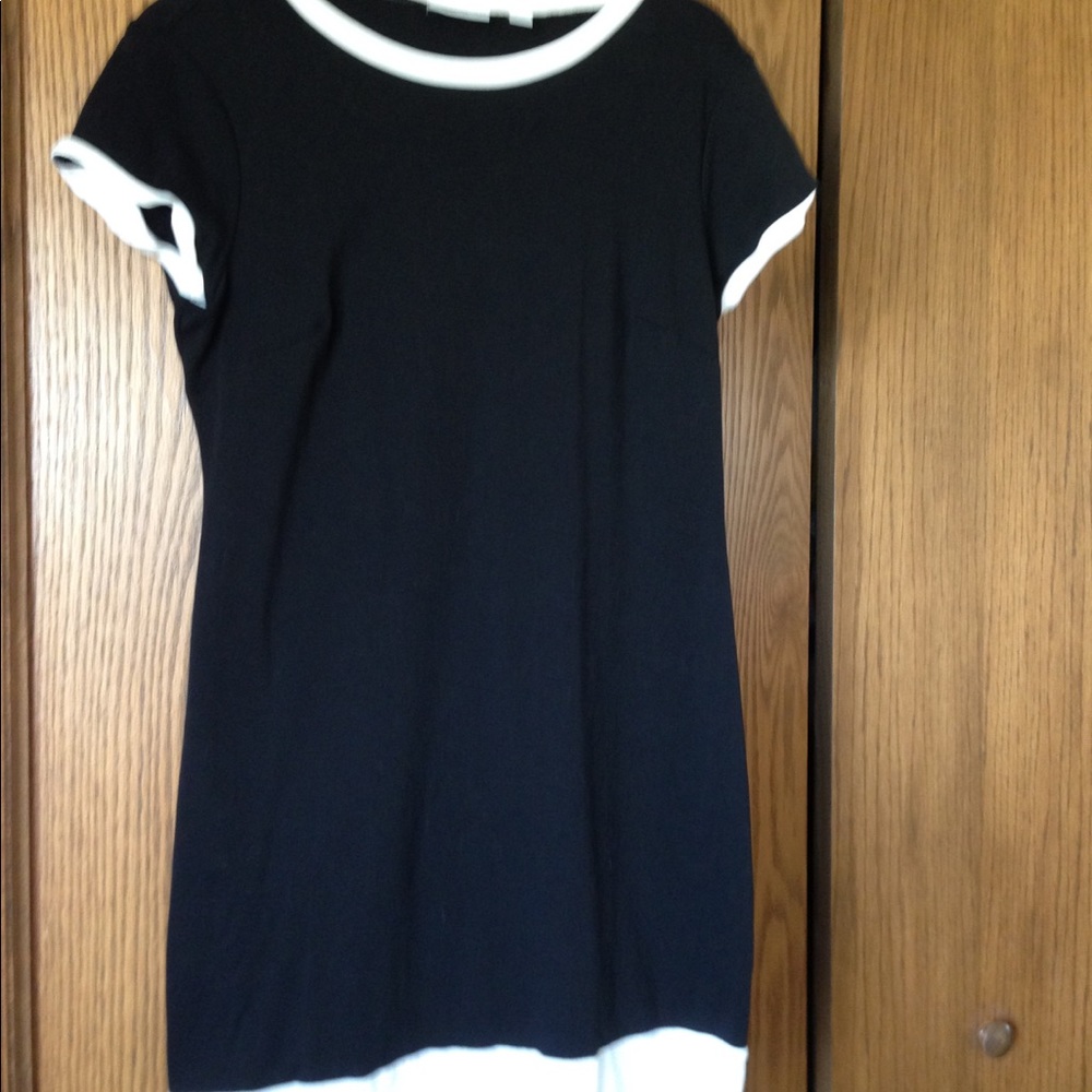 Cap Sleeve Dress
